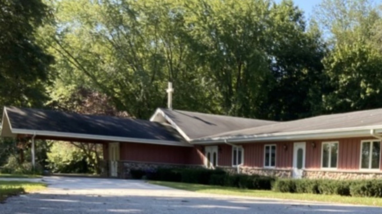 Zion Lutheran Church Oneida